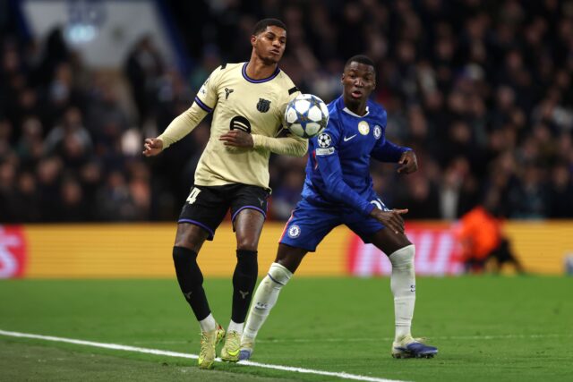 Barcelona má výhrady k prestupu Marcusa Rashforda Barcelona má výhrady k prestupu Marcusa Rashforda