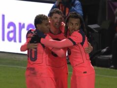 Hviezda Barcelony vypadne zo zostavy pre zápas o Villarreal pre zranenie Bardghji v akcii za Barcelonu.