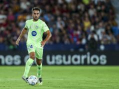 Barcelona oznámila novú 5,5-ročnú zmluvu s obrancom Barcelona oznámila novú 5,5-ročnú zmluvu s obrancom