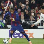 Barcelona prekonala Eintracht Frankfurt s nepravdepodobným hrdinom