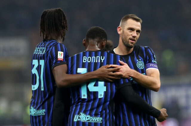 Barcelona pridala do užšieho výberu obrancov troch hráčov Serie A
