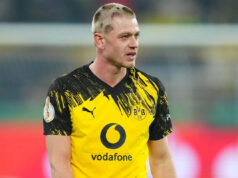 Barcelona uzavrela januárový nákup Juliana Ryersona z Borussie Dortmund Download app from appStore