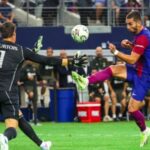 Barcelona vs Osasuna: Pedriho magický dotyk udržuje Blaugrana na vrchole