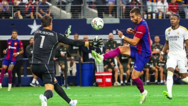 Barcelona vs Osasuna: Pedriho magický dotyk udržuje Blaugrana na vrchole Barcelona vs Osasuna: Pedriho magický dotyk udržuje Blaugrana na vrchole