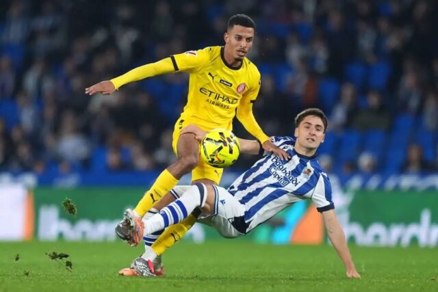 Barcelona zvažuje prestup za hviezdu Realu Sociedad Barcelona zvažuje prestup za hviezdu Realu Sociedad