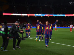 „Neviem, kde berú toľko skutočných nezmyslov“ – Raphinha popiera špekulácie o odchode z Barcelony Barcelona zvýšila vedenie La Ligy bojovým víťazstvom nad Atleticom Madrid