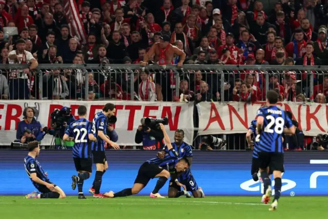 Barcelona „napreduje“ v ťahu za hviezdu Interu Miláno Barcelona „napreduje“ v ťahu za hviezdu Interu Miláno