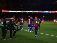 Barcelonská superhviezda ukončila spojenie so Saudskou Arábiou brutálnou správou – „Nezmysel“ Barcelonská superhviezda ukončila spojenie so Saudskou Arábiou brutálnou správou – „Nezmysel“