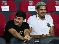 Barcelonské trio sa vrátilo do tréningu po krátkom období mimo hry Barcelonské trio sa vrátilo do tréningu po krátkom období mimo hry