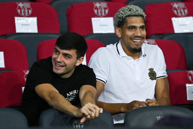 Barcelonské trio sa vrátilo do tréningu po krátkom období mimo hry
