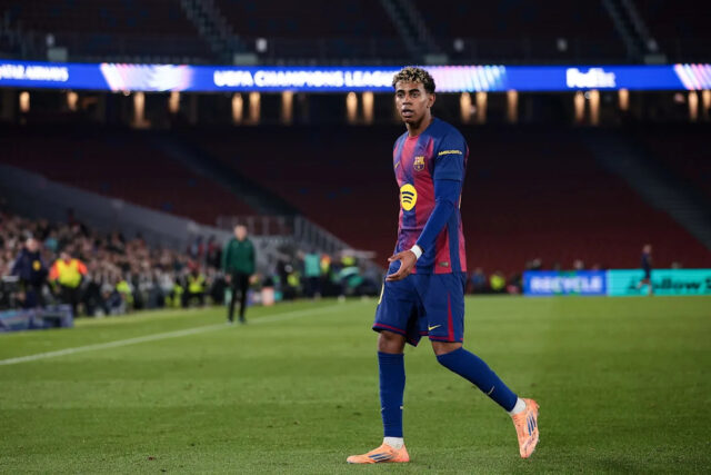 Barcelonský zázrak prekonal rekord Kyliana Mbappeho Ligy majstrov po asistencii Barcelonský zázrak prekonal rekord Kyliana Mbappeho Ligy majstrov po asistencii proti Frankfurtu