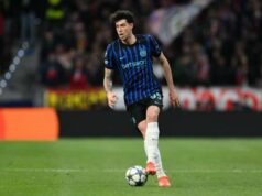 Bastoni z Interu: „Svilar je môj obľúbený brankár.“ Bastoni z Interu: