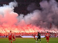 Bayern Mníchov dostal pokutu 116 000 eur a čiastočné uzavretie štadióna zo strany UEFA lightbox-info