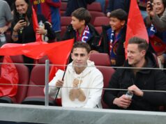 Bayern Mníchov prejavil prekvapivý záujem o hviezdu Barcelony Bayern Mníchov prejavil prekvapivý záujem o hviezdu Barcelony