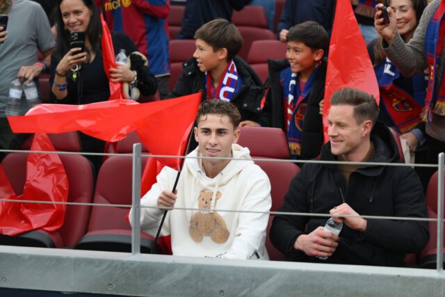 Bayern Mníchov prejavil prekvapivý záujem o hviezdu Barcelony Bayern Mníchov prejavil prekvapivý záujem o hviezdu Barcelony