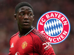 Bayern Mníchov „vidí príležitosť“ na získanie hviezdy Red Devils v januári; Leonov agent prehovorí o pôžičke Bayern Mníchov „vidí príležitosť“ na získanie hviezdy Red Devils v januári; Leonov agent prehovorí o pôžičke