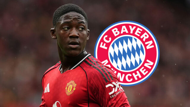 Bayern Mníchov „vidí príležitosť“ na získanie hviezdy Red Devils v januári; Leonov agent prehovorí o pôžičke
