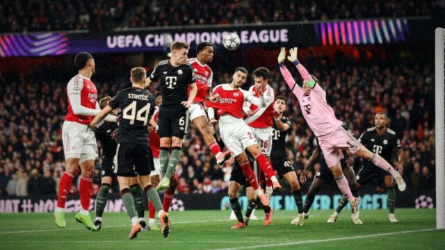 Bayern sa na hviezdu Arsenalu pýtal v novembri, pričom agent okamžite odpovedal
