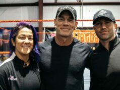 Bayley odhaľuje neuveriteľný 8-hodinový záväzok, ktorý John Cena urobil pred svojim posledným zápasom budúci týždeň Bayley odhaľuje neuveriteľný 8-hodinový záväzok, ktorý John Cena urobil pred svojim posledným zápasom budúci týždeň