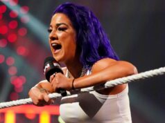 Bayley posiela prosbu po veľkej chybe Bayley posiela prosbu po veľkej chybe