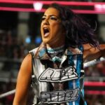 Bayley prerušil mlčanie, keď ho WWE vynechala