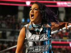 Bayley prerušil mlčanie, keď ho WWE vynechala Bayley prerušil mlčanie, keď ho WWE vynechala