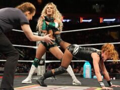 Becky Lynch ponúka strašný rekord od Wrestlepaloozy Becky Lynch ponúka strašný rekord od Wrestlepaloozy