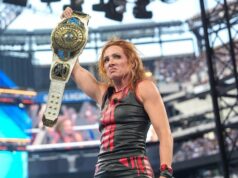 Becky Lynch potrebuje opäť vyhrať ženský interkontinentálny šampionát, aby ho premenila na 26-ročnú hviezdu WWE Becky Lynch potrebuje opäť vyhrať ženský interkontinentálny šampionát, aby ho premenila na 26-ročnú hviezdu WWE