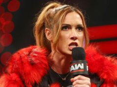 Becky Lynch pred svadbou brutálne trolluje 28-ročnú hviezdu Becky Lynch pred svadbou brutálne trolluje 28-ročnú hviezdu
