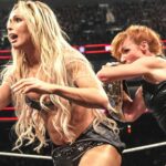 Becky Lynch rafinovane zachráni Maxxine Dupriovú po zlom úlovku na WWE RAW