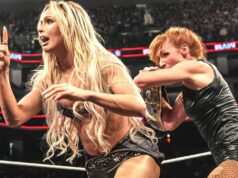 Becky Lynch rafinovane zachráni Maxxine Dupriovú po zlom úlovku na WWE RAW Becky Lynch rafinovane zachráni Maxxine Dupriovú po zlom úlovku na WWE RAW