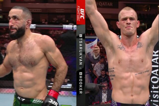 Belal Muhammad chce zmeniť pravidlá po popichaní očí vs. Ian Download app from appStore