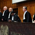Belgicko sa pripojilo k juhoafrickému prípadu genocídy proti Izraelu na ICJ | Správy o konflikte medzi Izraelom a Palestínou