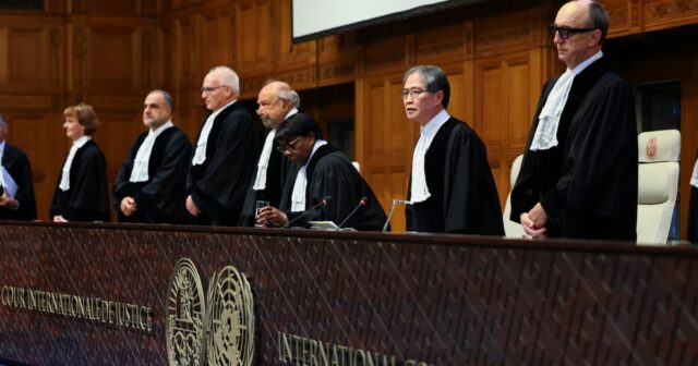 Belgicko sa pripojilo k juhoafrickému prípadu genocídy proti Izraelu na ICJ | Správy o konflikte medzi Izraelom a Palestínou
