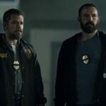 Matt Damon a Ben Affleck na svetovej premiére The Accountant 2 (obrázok cez Getty)