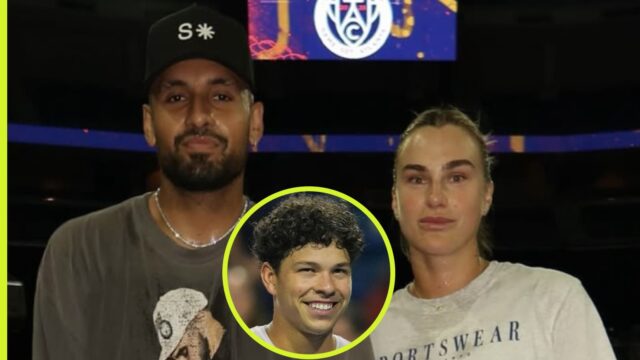 Ben Shelton tvrdí, že Aryna Sabalenka „Bitka pohlaví“ bude pre Ben Shelton tvrdí, že Aryna Sabalenka „Bitka pohlaví“ bude pre Nicka Kyrgiosa „ťažká“