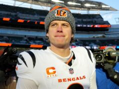 Bengals by potrebovali historický záťah, aby vymenili Joea Burrowa, hovorí výkonný riaditeľ NFL Bengals by potrebovali historický záťah, aby vymenili Joea Burrowa, hovorí výkonný riaditeľ NFL