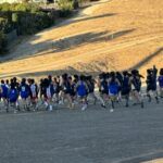 Bežci na diaľku pripomenuli nebezpečenstvo tréningu na uliciach SoCal