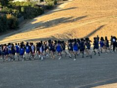 Bežci na diaľku pripomenuli nebezpečenstvo tréningu na uliciach SoCal Bežci na diaľku pripomenuli nebezpečenstvo tréningu na uliciach SoCal