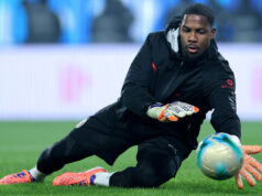 Bezprostredné stretnutie Milána s Maignanom, keď sa chystajú Chelsea a Man United Bezprostredné stretnutie Milána s Maignanom, keď sa chystajú Chelsea a Man United