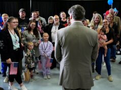 Biely dom v poslednom rade obviňuje Juhoafrickú republiku z obťažovania zamestnancov americkej vlády | Správy Donalda Trumpa Biely dom v poslednom rade obviňuje Juhoafrickú republiku z obťažovania zamestnancov americkej vlády | Správy Donalda Trumpa