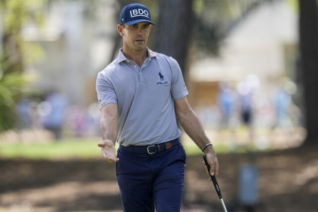 Billy Horschel, ďalší golfisti zvučných mien bojujúcich o Masters pozývajú prostredníctvom svetového rebríčka pred Silvestrom
