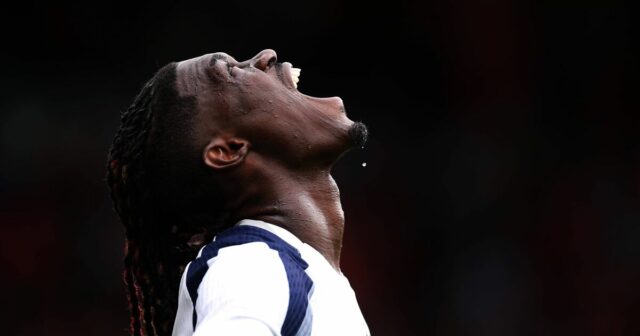 Bissouma sa zmenil na smiechový plyn po tom, čo ho Bissouma sa zmenil na smiechový plyn po tom, čo ho zlomila 1 milión libier vlámania | Futbal | Šport