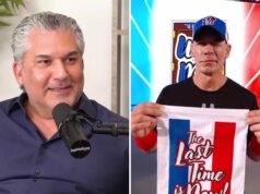 Bizzare správa o plánoch na posledný zápas Johna Cenu, top hviezda má dostať masívny zásah v roku 2026 (12. decembra 2025) (Obrázok s láskavým dovolením: WWE.com)