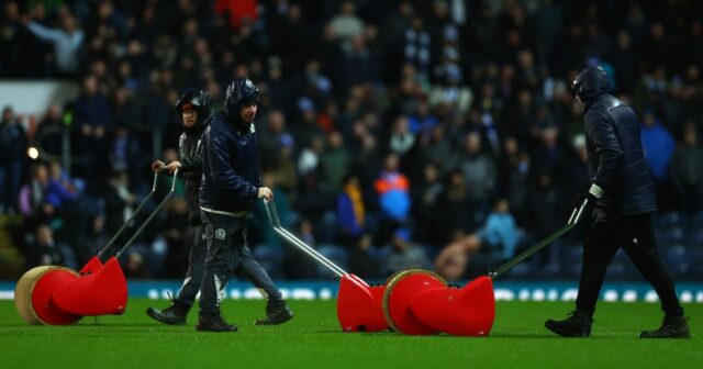 Blackburn čelí čerstvej repríze po odvolaní ďalšieho majstrovského zápasu | Futbal | Šport
