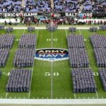 Futbal NCAA: Armáda námorníctva