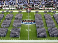 Blake Horvath preberá vedenie ako námorníctvo plíží sa armádou Futbal NCAA: Armáda námorníctva