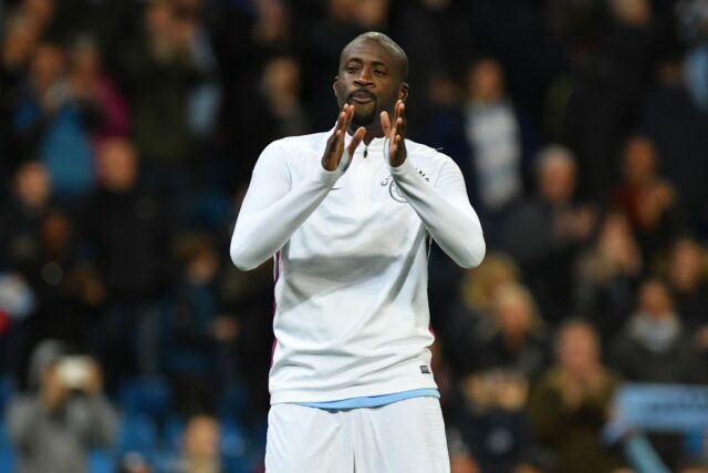 "Blízki ľudia nerešpektovali moje želania..." - Yaya Touré odhaľuje, že "Blízki ľudia nerešpektovali moje želania..." - Yaya Touré odhaľuje, že bol blízko k prestupu do PSG a Lyonu