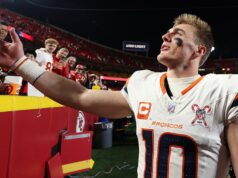 Bo Nix čelí strachu zo psov po vírusovom stretnutí s domácim miláčikom hviezdy ESPN Bo Nix čelí strachu zo psov po vírusovom stretnutí s domácim miláčikom hviezdy ESPN