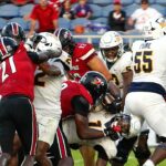 Boca Raton Bowl vidí v posledných chvíľach divokého brouhaha